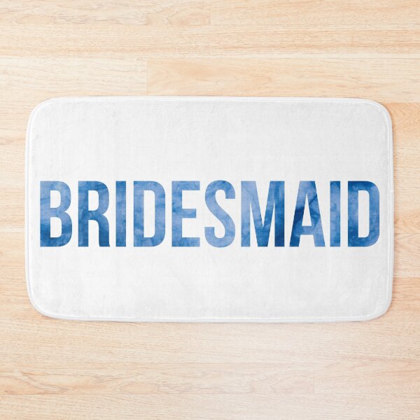 Item preview, Bridesmaid designed and sold by Yviemakes.