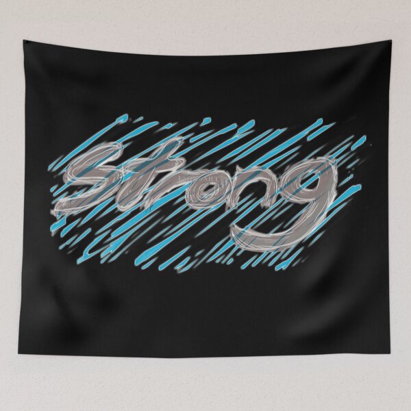 Item preview, Strong designed and sold by LatticeART.