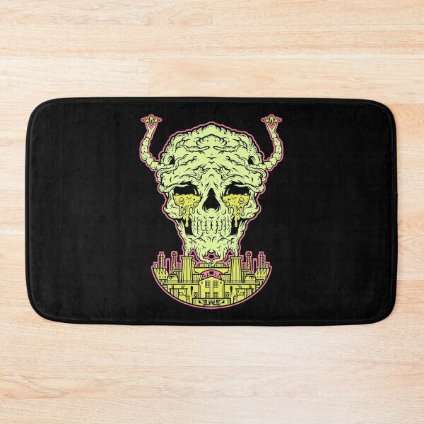 Item preview, Pollution Skull Pea Souper Radioactive designed and sold by Jamesbarryillos.