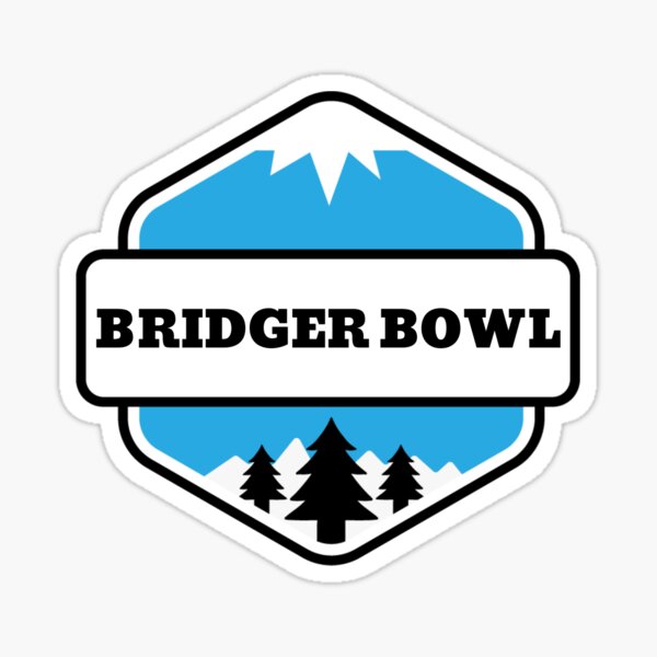 Bridger Bowl Gifts & Merchandise | Redbubble