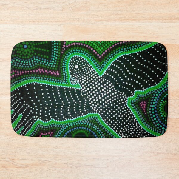Item preview, Black cockatoo - green dreaming designed and sold by Wayne Hill.