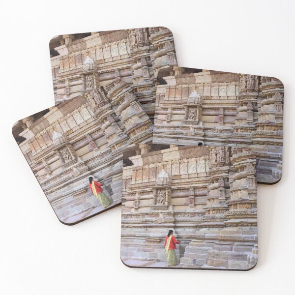 Item preview, India - Khajuraho Group - Jagadambi designed and sold by renprovo.