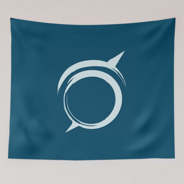Item preview, The Moon - Symbol the Dragon Prince designed and sold by Erinni.