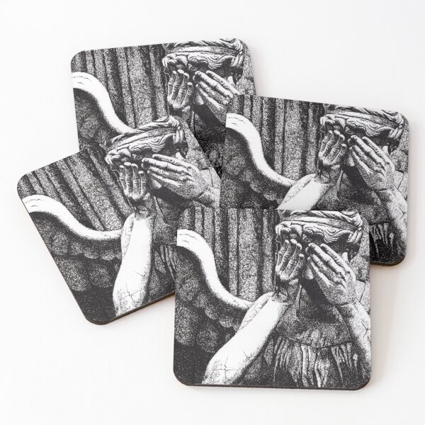 Item preview, Weeping Angel designed and sold by Clint Cote.