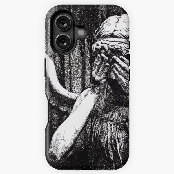 Item preview, Weeping Angel designed and sold by Clint Cote.