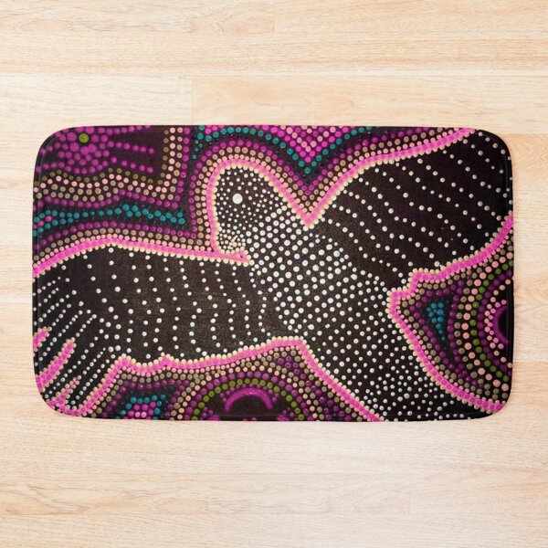 Item preview, Black cockatoo - pink dreaming  designed and sold by Wayne Hill.