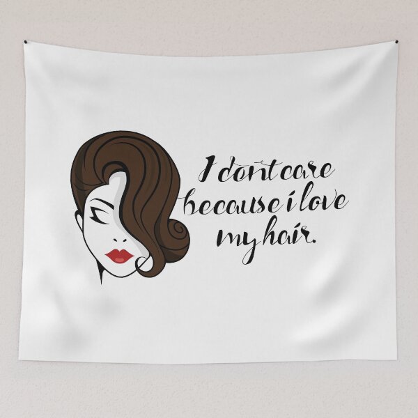 Item preview, Hairdresser saying. designed and sold by emphatic.