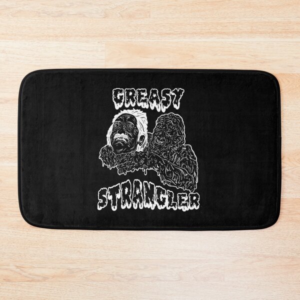 Item preview, the greasy strangler black and white designed and sold by wetchickenlip.