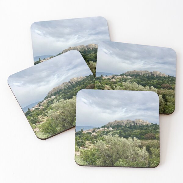Item preview, The Parthenon from the Ancient Agora designed and sold by Kent Nickell.