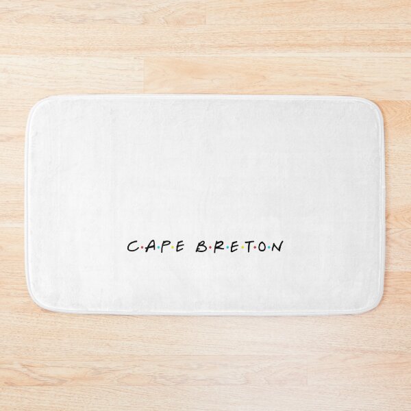 Item preview, CAPE BRETON FRIENDS  designed and sold by saltyteesandco.