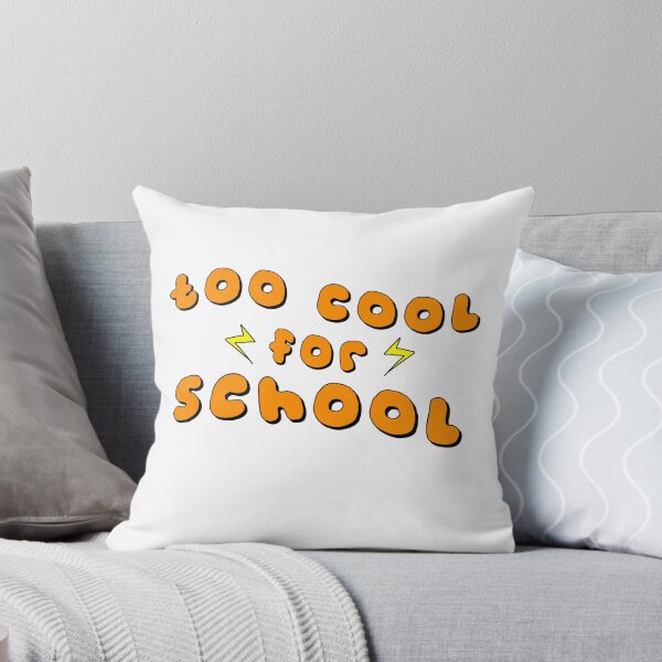 Item preview, Too cool for school designed and sold by mauricio peña.