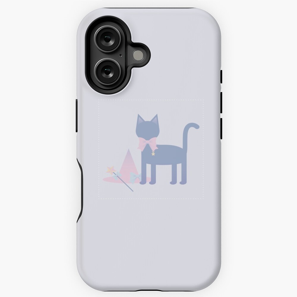 Item preview, iPhone Magsafe Tough Case designed and sold by lucidly.