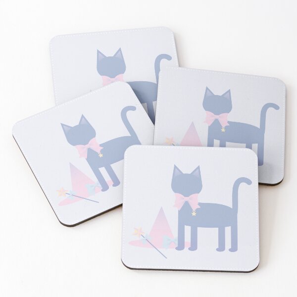 Item preview, My Cat is a Magical Girl designed and sold by lucidly.