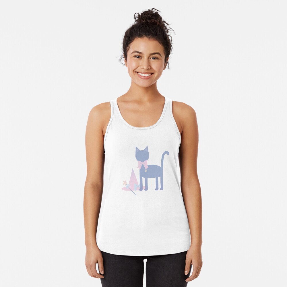 Item preview, Racerback Tank Top designed and sold by lucidly.