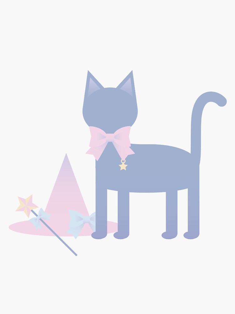 My Cat is a Magical Girl by lucidly