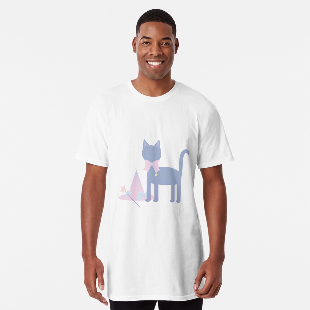 Item preview, Long T-Shirt designed and sold by lucidly.