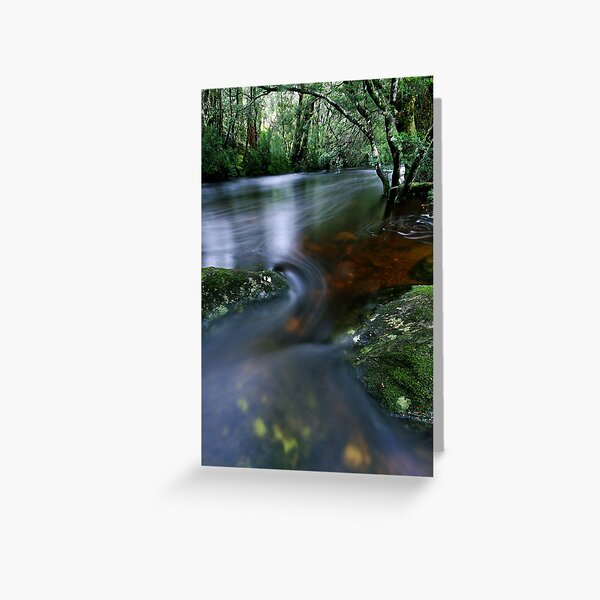Item preview, Peaceful Pencil Pine Flow designed and sold by Robert Mullner.