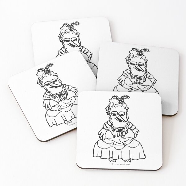 Item preview, Marie Antoinette designed and sold by CreepyLilDucks.