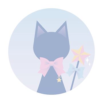 Artwork thumbnail, My Cat Has Magical Powers by lucidly