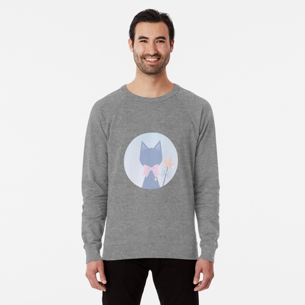 Item preview, Lightweight Sweatshirt designed and sold by lucidly.