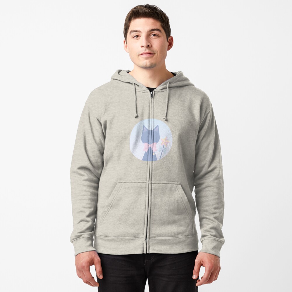 Item preview, Zipped Hoodie designed and sold by lucidly.