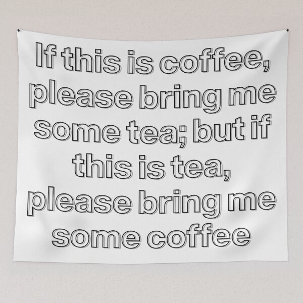 Item preview, Coffee > anything designed and sold by flying-flamingo.