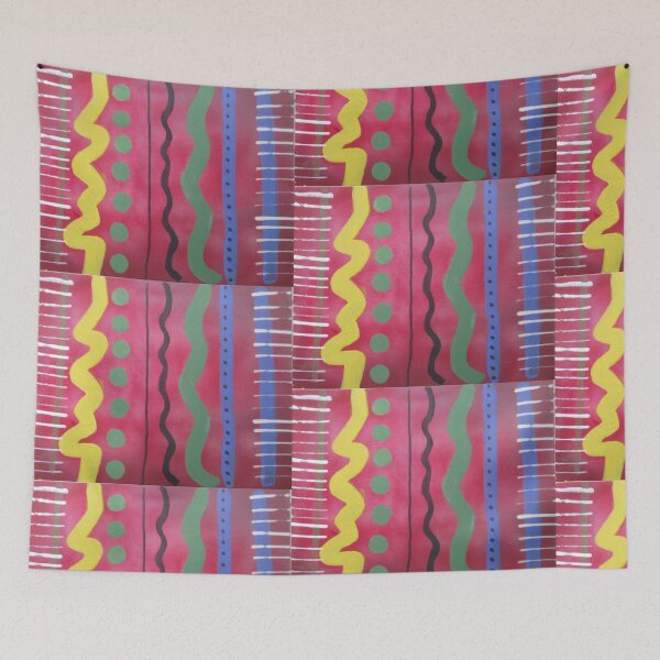 Item preview, COLORED  PATTERN designed and sold by chesleysmith.