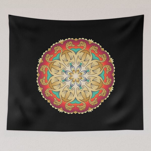 Item preview, Mandala birds designed and sold by wolfgangrainer.