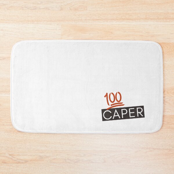 Item preview, 100% CAPER designed and sold by saltyteesandco.