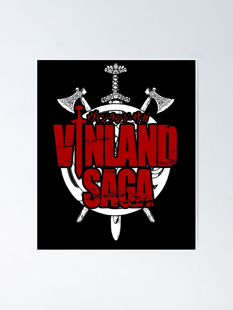 Vinland Flag Custom License Plate Viking Emblem Metal Version