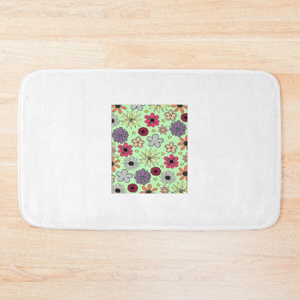 Item preview, Flowers Pattern designed and sold by artubble.