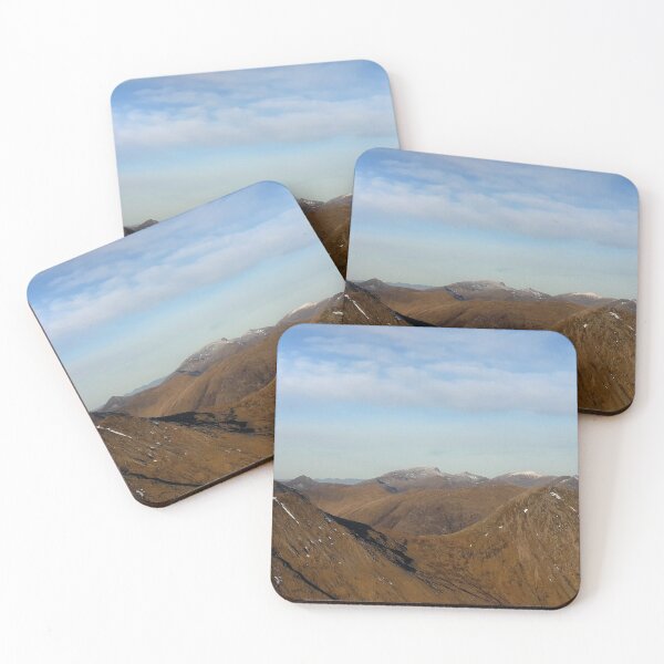 Item preview, Ben Nevis and hills of Lochaber designed and sold by beavo.