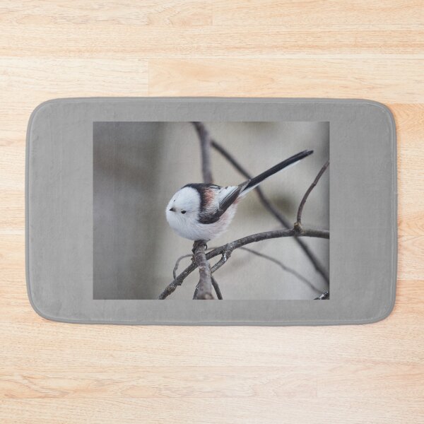Item preview, Cutie. Long-tailed tit designed and sold by Jouko Lehto Photography.