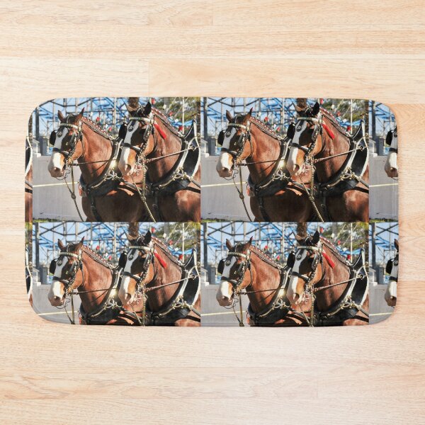 Item preview, Clydesdale Horses on Parade designed and sold by 2CrabbySisters.