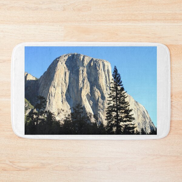 Item preview, Yosemite Rocks designed and sold by PsychoAlien.com.