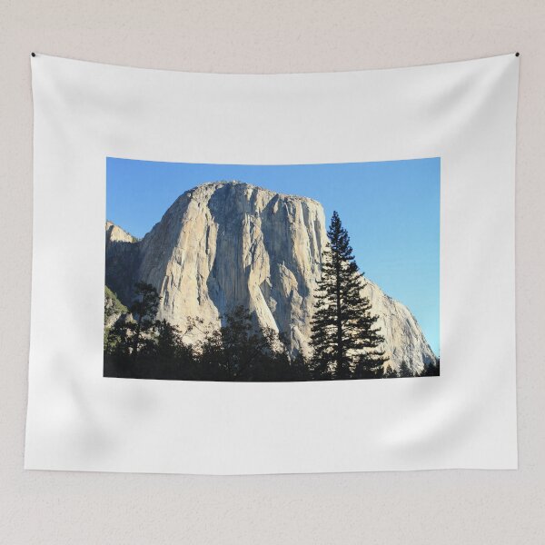 Item preview, Yosemite Rocks designed and sold by PsychoAlien.com.