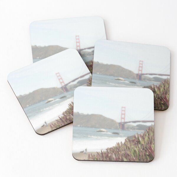 Item preview, Baker Beach designed and sold by Shelley Gilbert.