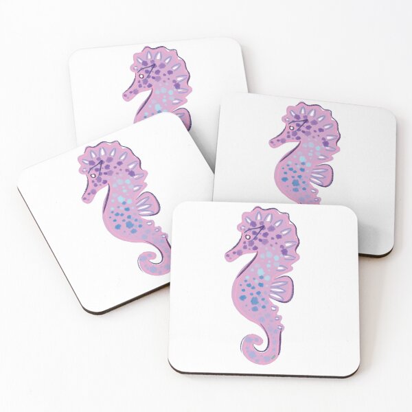 Item preview, Seahorse print designed and sold by Powellepb.