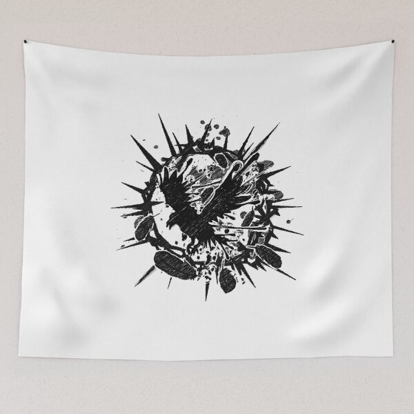 Item preview, RAVEN designed and sold by AURA-HYSTERICA.