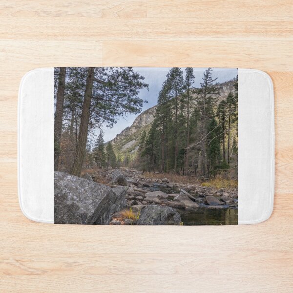 Aperçu de l'œuvre Yosemite Serie 2538 créée et vendue par PsychoAlien.com.