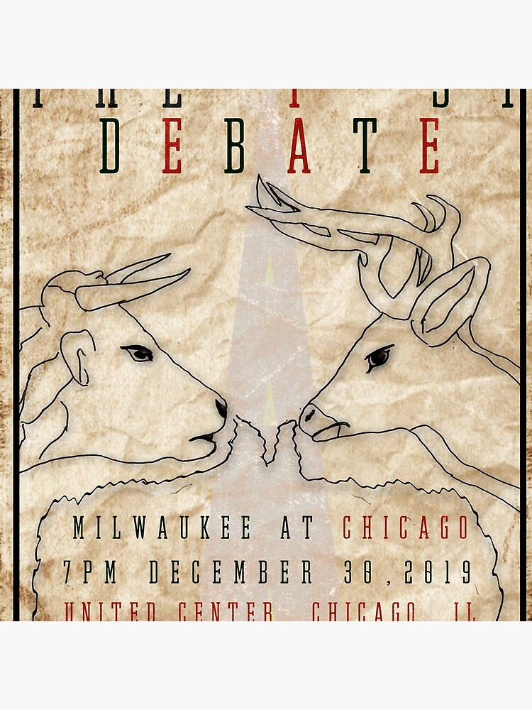 The I-94 Debate by AJW3-Art