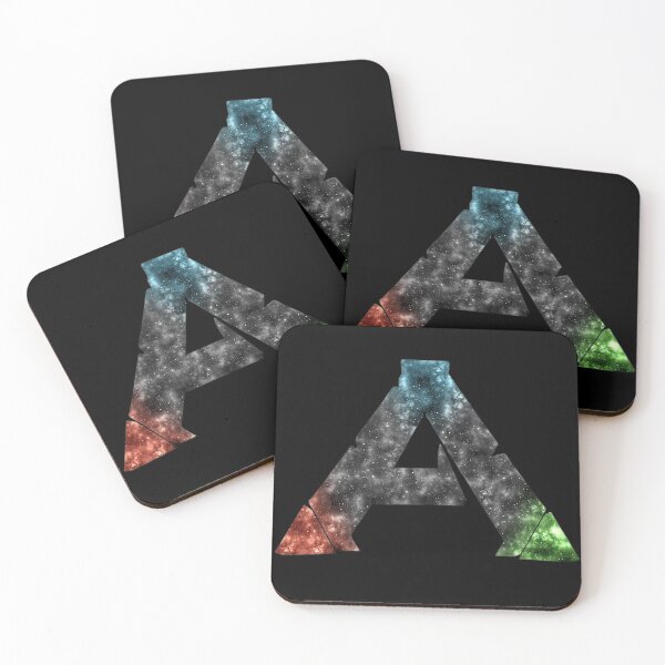 Item preview, Ark Survival Evolved - Logo (Galaxy Design) designed and sold by Kamurata.