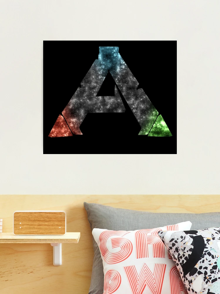 ARK Survival Evolved Minimalis posters & Art Prints de perry erin