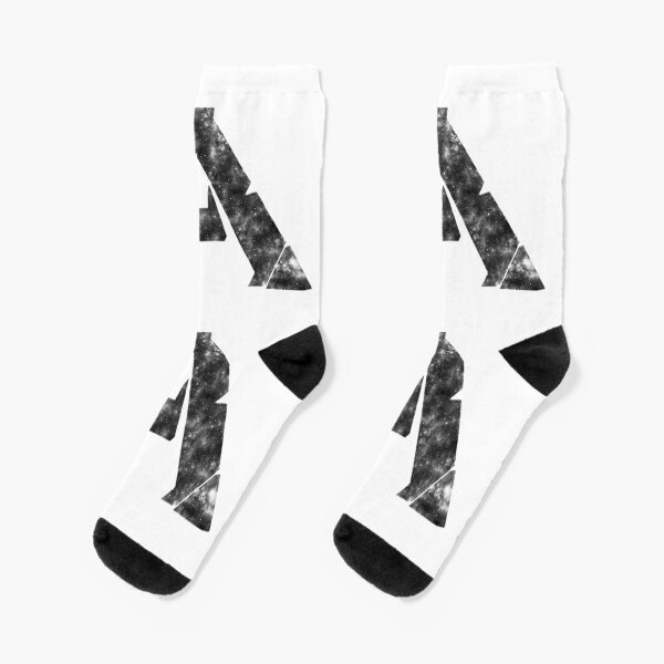 Chrome Dino Socks