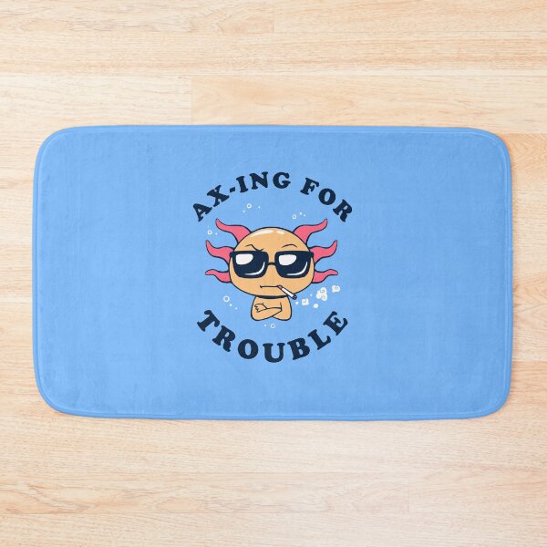 Item preview, Ax-ing For Trouble designed and sold by Yipptee Shirts.