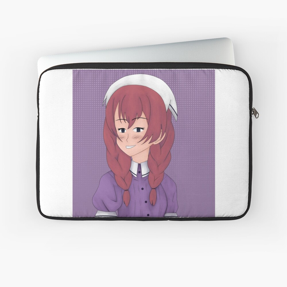 Miu Amano Iphone Case Cover By Ryos X Saeran Redbubble