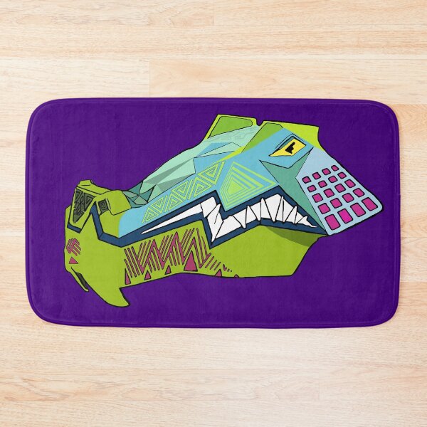 Item preview, iron gwazi alligator  designed and sold by Estop.