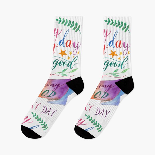 Item preview, Every Day may not be Good but there is Something Good in Every Day designed and sold by agapedesign.