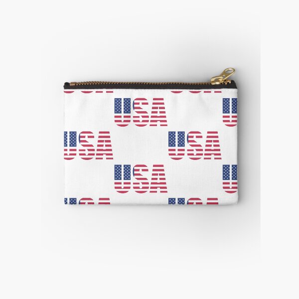 Item preview, PROUDLY AMERICAN REPEATED designed and sold by kevinmtshakaza.