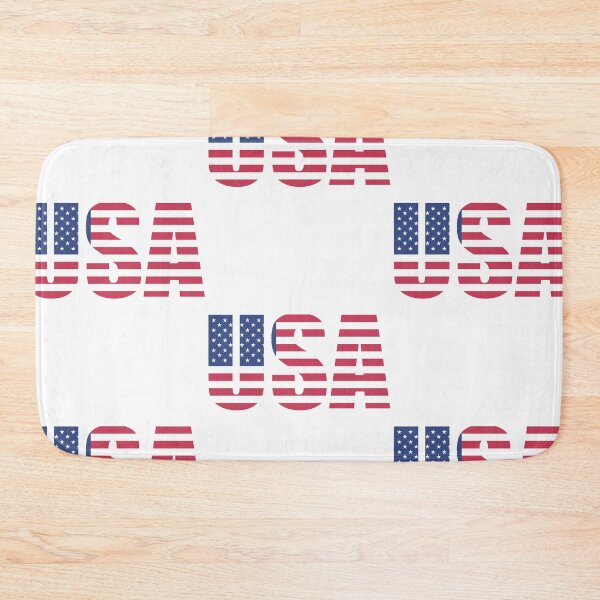 Item preview, PROUDLY AMERICAN REPEATED designed and sold by kevinmtshakaza.